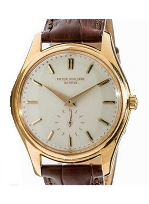 rare 1950s patek philippe|most collectible Patek Philippe watches.